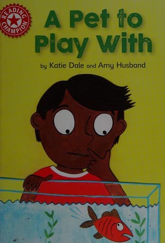 Cover of Pet to Play With
