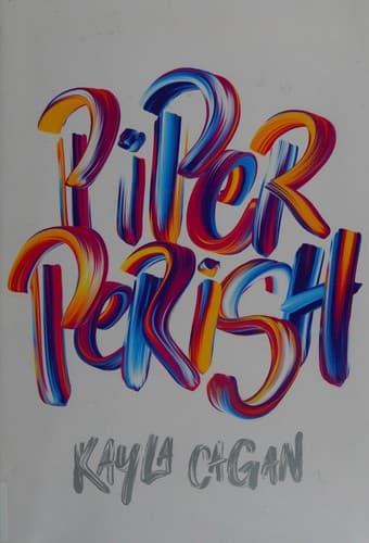 Cover of Piper Perish