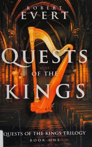 Cover of Quests of the Kings