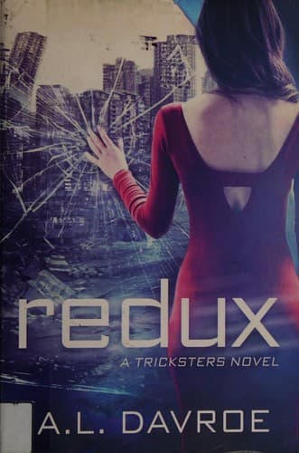 Cover of Redux
