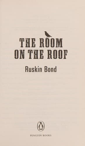 Cover of Room on the Roof