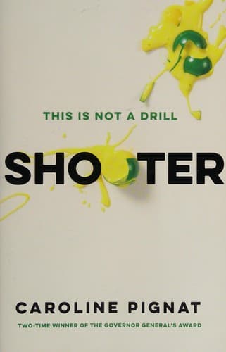 Cover of Shooter