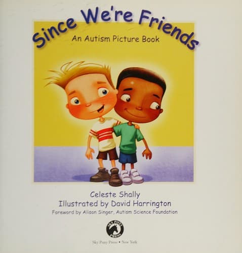 Cover of Since we're friends
