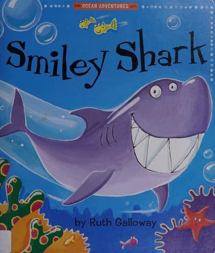 Cover of Smiley Shark