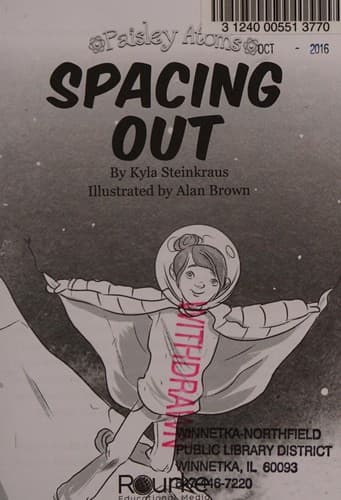 Cover of Spacing Out