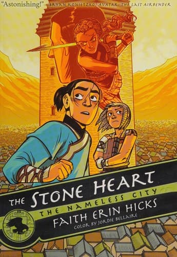 Cover of The stone heart