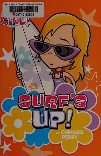 Cover of Go Girl #8