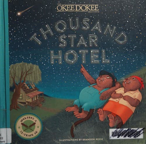 Cover of Thousand star hotel