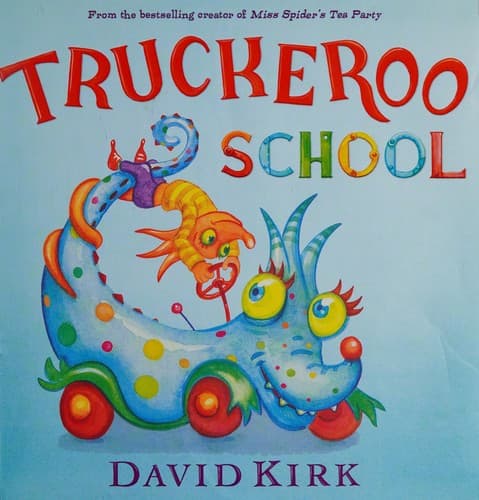 Cover of Truckeroo school