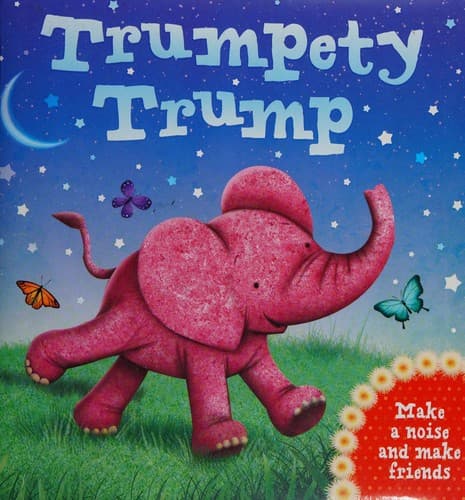 Cover of Trumpety Trump
