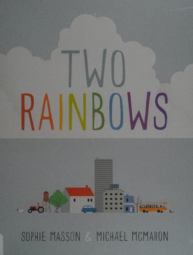Cover of Two rainbows