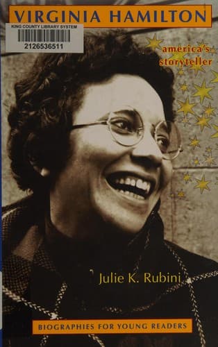 Cover of Virginia Hamilton