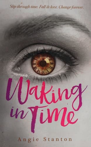 Cover of Waking in Time