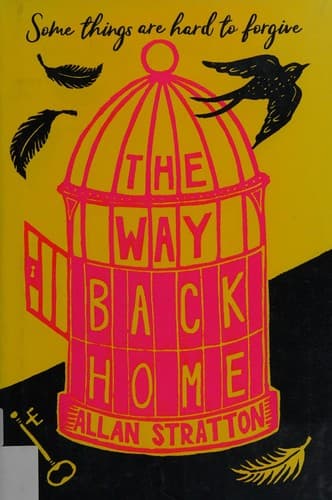 Cover of Way Back Home