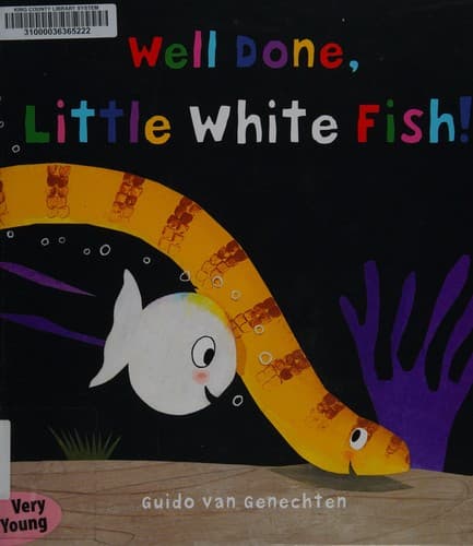 Cover of Well Done, Little White Fish
