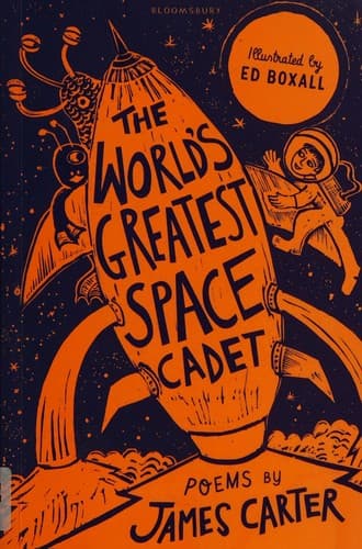 Cover of World's Greatest Space Cadet