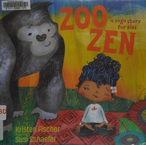 Cover of Zoo zen