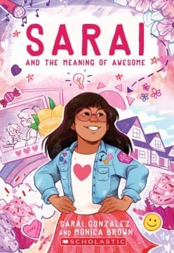 Cover of Sarai and the meaning of awesome