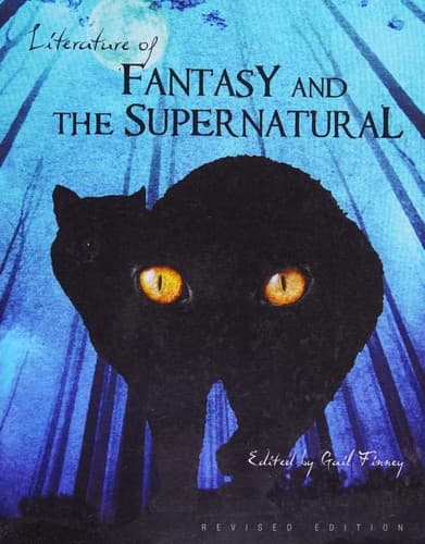 Cover of Literature of Fantasy and the Supernatural