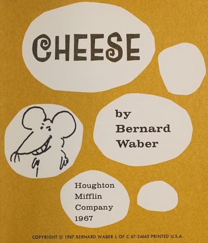 Cover of Cheese