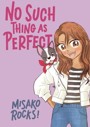 Cover of No Such Thing As Perfect