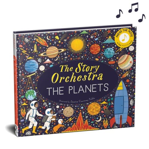 Cover of Story Orchestra : the Planets