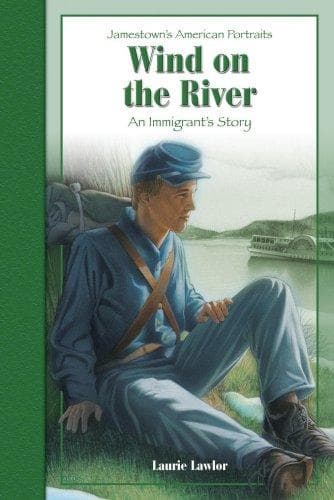Cover of Wind on the River