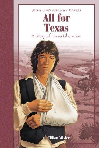 Cover of All for Texas