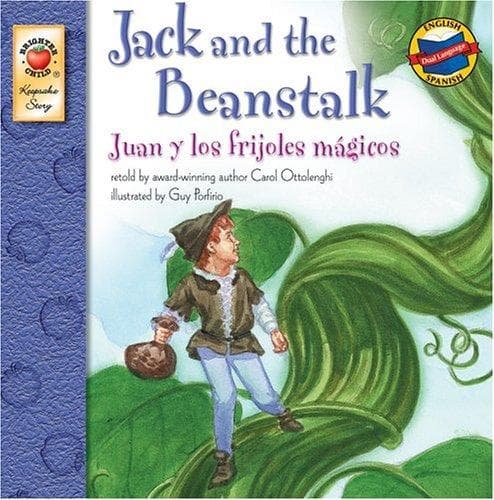 Cover of Jack and the Beanstalk