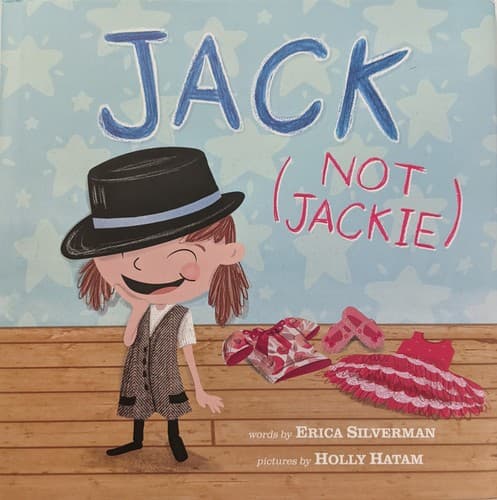Cover of Jack (not Jackie)