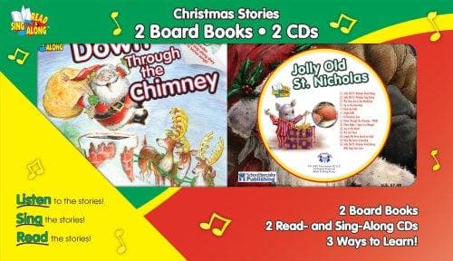 Cover of Christmas Stories