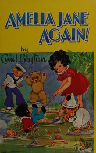 Cover of Amelia Jane Again