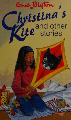 Cover of Christina's Kite and Other Stories