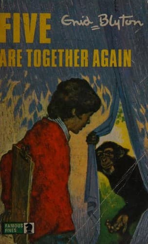 Cover of Five Are Together Again