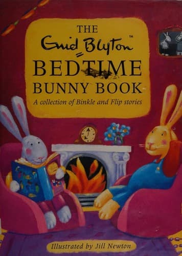 Cover of The Bedtime Bunny Book