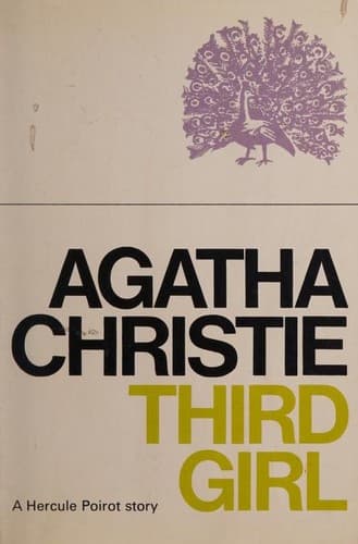 Cover of Third Girl