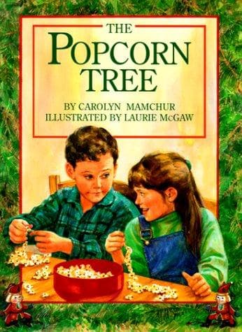 Cover of The popcorn tree