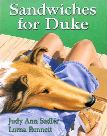 Cover of Sandwiches for Duke