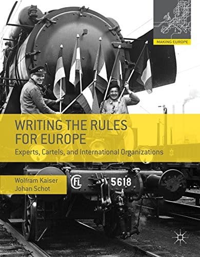Cover of Making Europe