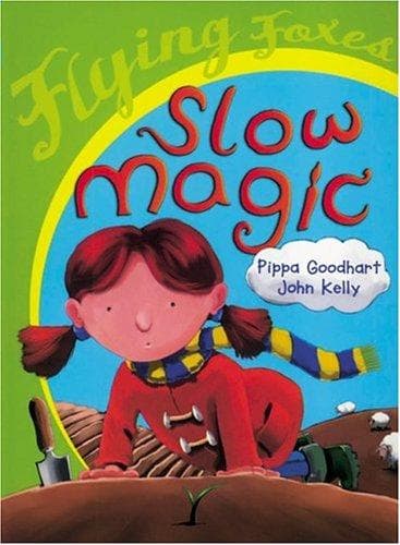 Cover of Slow magic
