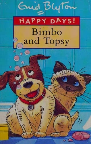 Cover of Bimbo and Topsy