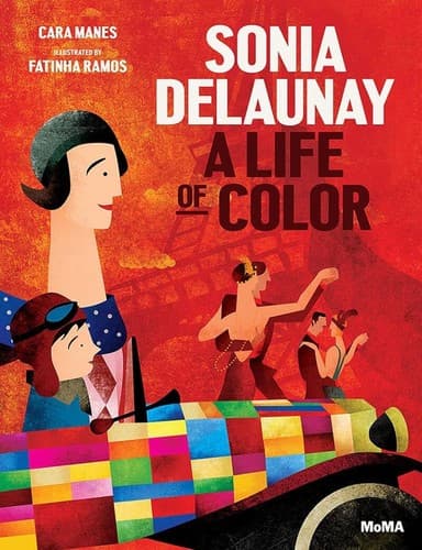 Cover of Sonia Delaunay