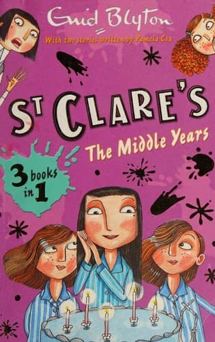 Cover of St Clares The Middle Years