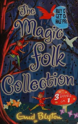 Cover of The Magic Folk Collection