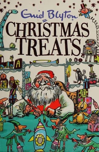 Cover of Christmas Treats