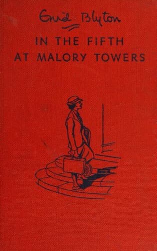 Cover of In the Fifth at Malory Towers