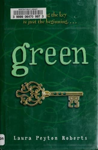 Cover of Green