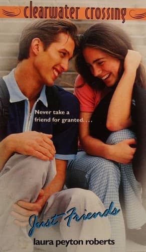 Cover of Just friends