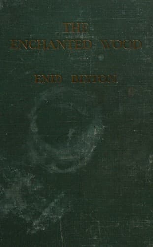 Cover of The Enchanted Wood