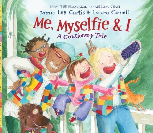 Cover of Me, myselfie, & I